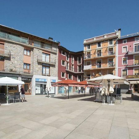 Edifici Herois Puigcerdà Dış mekan fotoğraf